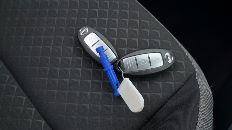 Nissan Juke 1.0 DiG-T 114 N-Connecta 5dr Petrol Hatchback